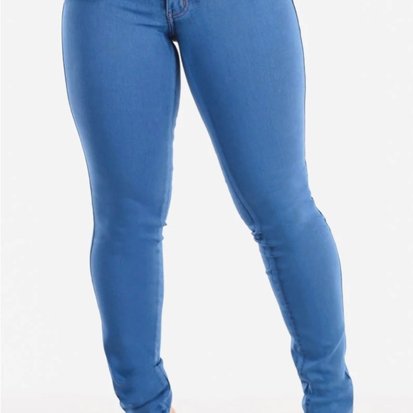 Push-up jeans - Picture 4 of 8